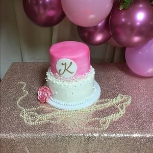 Meet your Posher, Katina